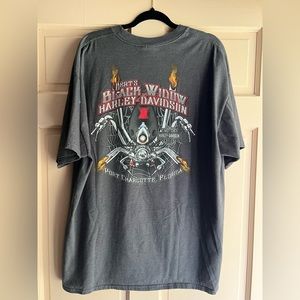 Vintage Harley-Davidson Tee